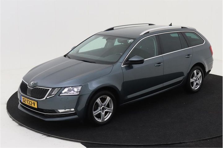 SKODA OCTAVIA 2018 tmbjr9ne6j0361933