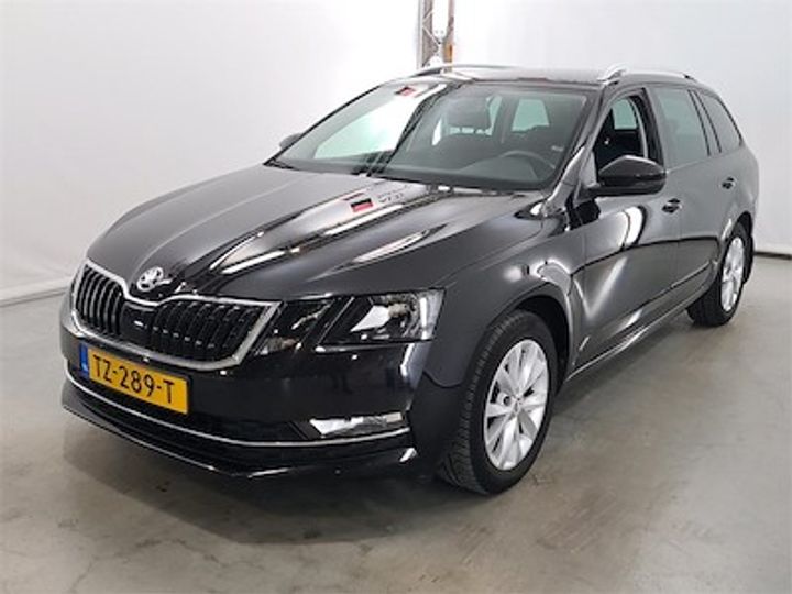 SKODA OCTAVIA 2018 tmbjr9ne6j0373306