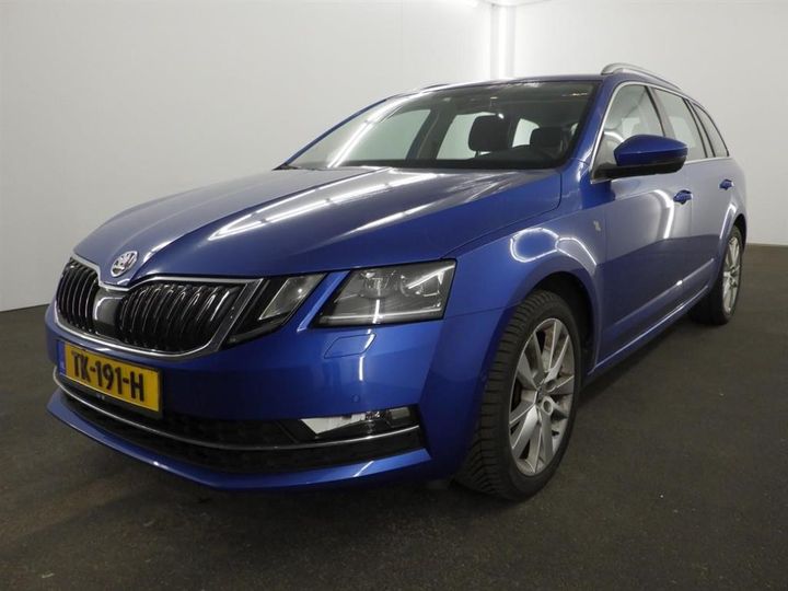 SKODA OCTAVIA 2018 tmbjr9ne6j0377145