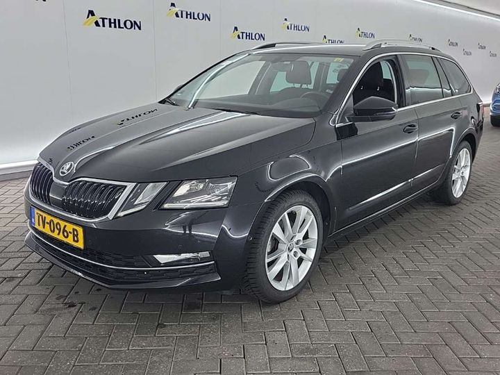 SKODA OCTAVIA 2018 tmbjr9ne6k0050746