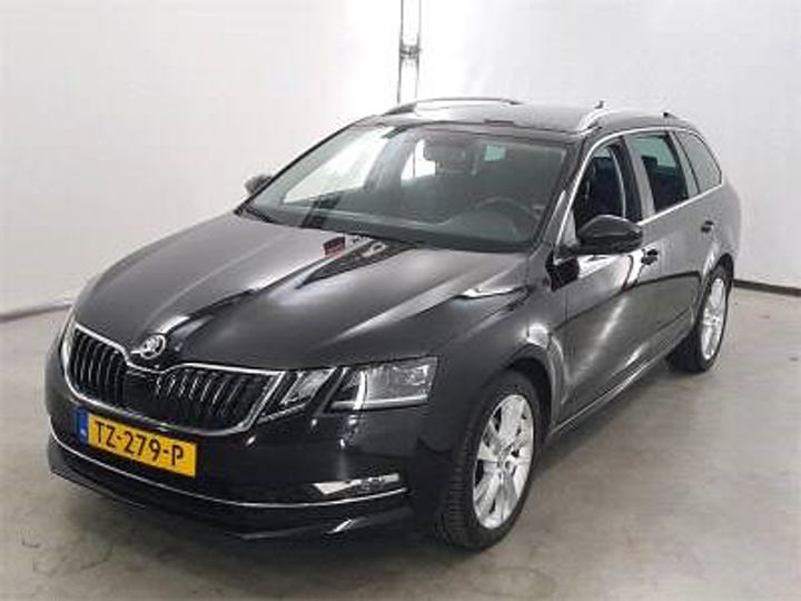 SKODA OCTAVIA 2018 tmbjr9ne6k0069264