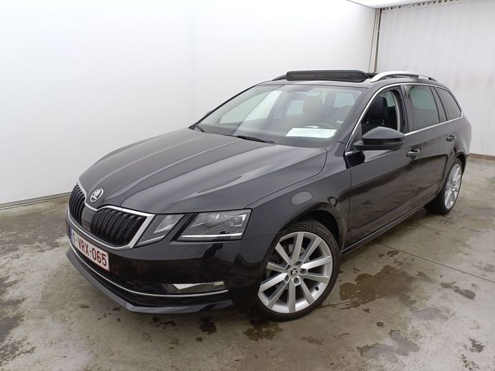 SKODA OCTAVIA 2019 tmbjr9ne6k0119256