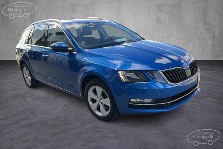 SKODA OCTAVIA 2019 tmbjr9ne6k0138941