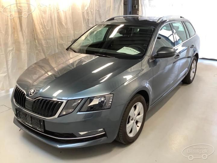 SKODA OCTAVIA 2019 tmbjr9ne6k0213900