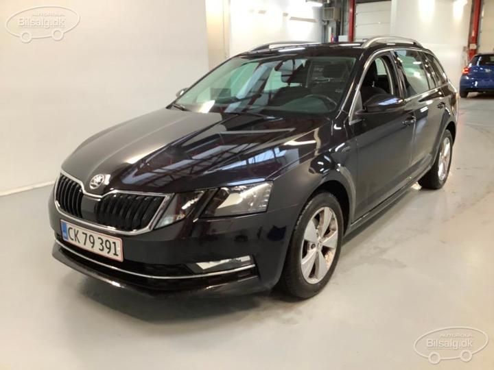 SKODA OCTAVIA 2019 tmbjr9ne6k0226503