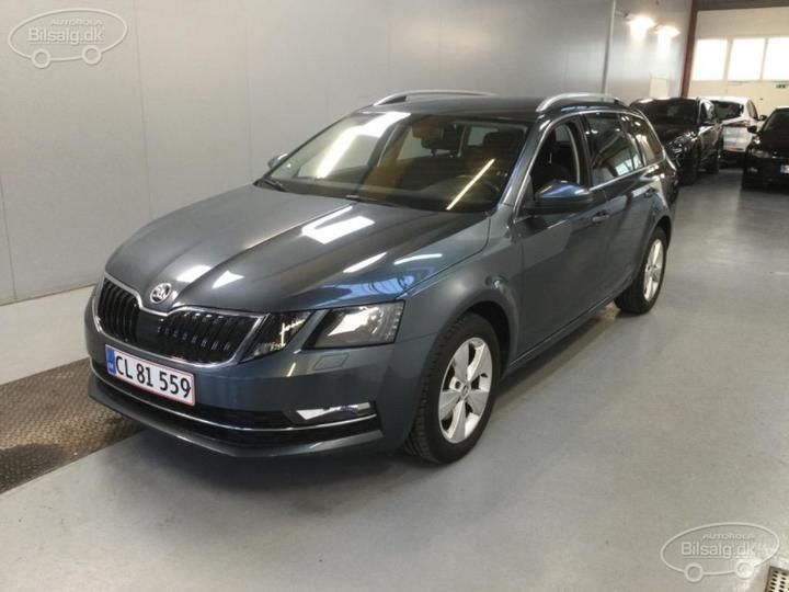 SKODA OCTAVIA 2019 tmbjr9ne6k0249375