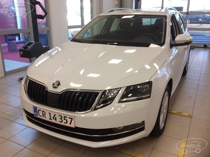 SKODA OCTAVIA 2020 tmbjr9ne6l0035942