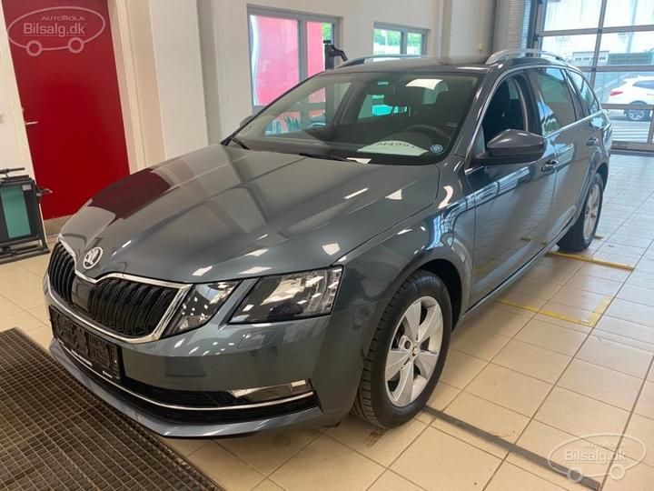 SKODA OCTAVIA 2019 tmbjr9ne6l0036718