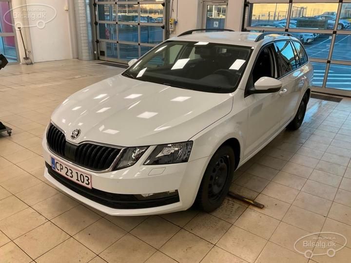 SKODA OCTAVIA 2019 tmbjr9ne6l0058007