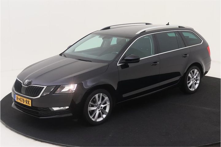 SKODA OCTAVIA 2020 tmbjr9ne6l0082100