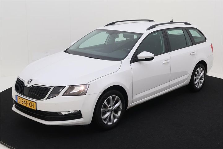 SKODA OCTAVIA 2019 tmbjr9ne6l0096305