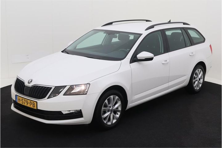 SKODA OCTAVIA 2020 tmbjr9ne6l0123485