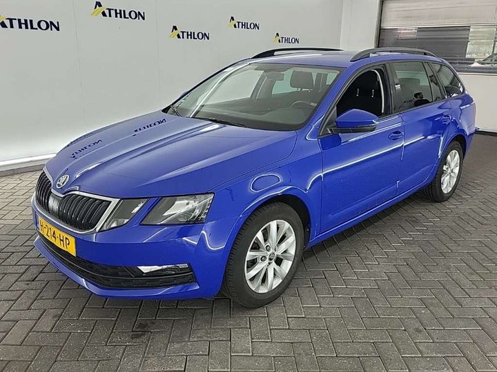 SKODA OCTAVIA 2020 tmbjr9ne6l0123812