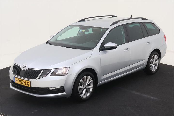 SKODA OCTAVIA 2020 tmbjr9ne6l0140660