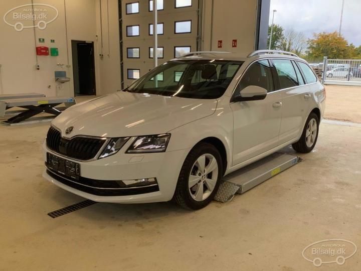 SKODA OCTAVIA 2020 tmbjr9ne6l0151867