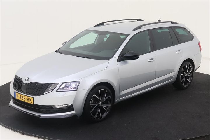 SKODA OCTAVIA 2020 tmbjr9ne6l0159483