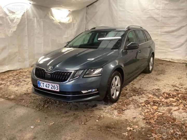 SKODA OCTAVIA 2020 tmbjr9ne6l0183217