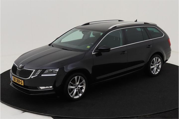 SKODA OCTAVIA 2018 tmbjr9ne7j0312465