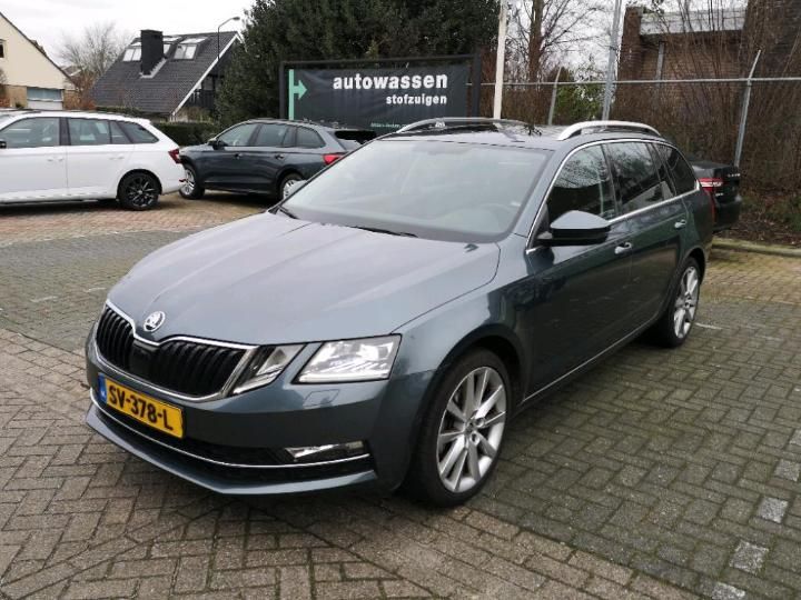 SKODA OCTAVIA 2018 tmbjr9ne7j0345496