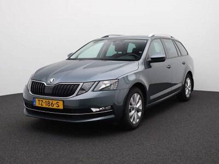 SKODA OCTAVIA 2018 tmbjr9ne7k0010126