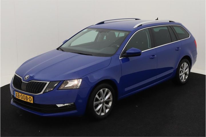 SKODA OCTAVIA 2018 tmbjr9ne7k0089040