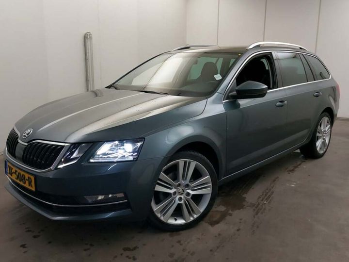 SKODA OCTAVIA 2019 tmbjr9ne7k0101414