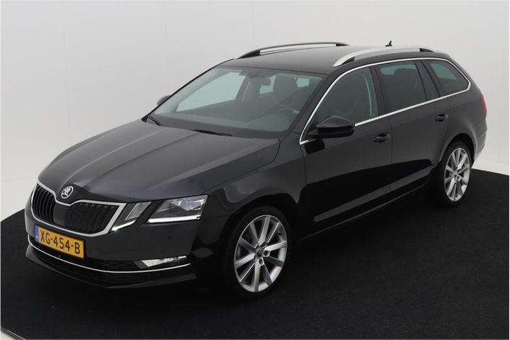 SKODA OCTAVIA 2019 tmbjr9ne7k0102689