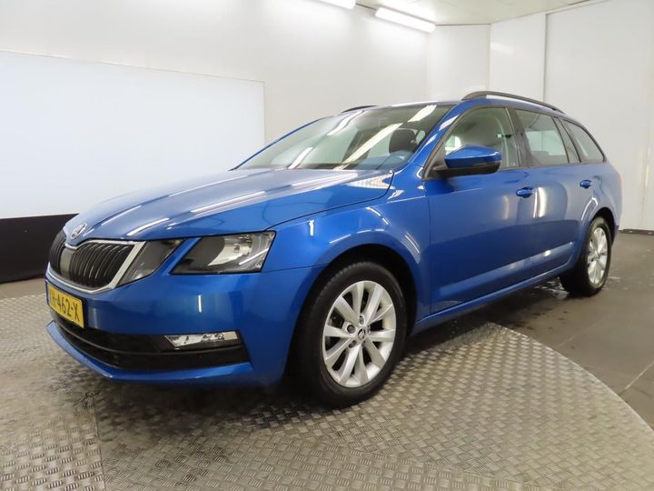 SKODA OCTAVIA 2019 tmbjr9ne7k0109917