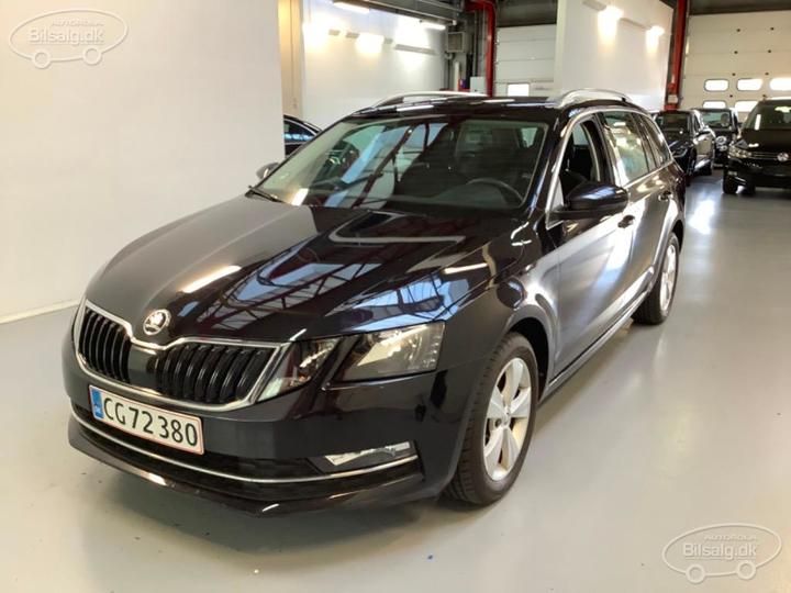 SKODA OCTAVIA 2019 tmbjr9ne7k0127866