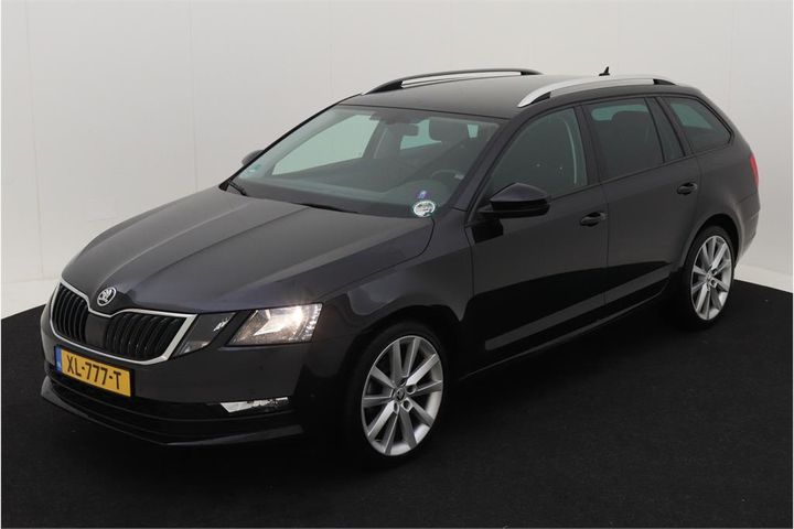 SKODA OCTAVIA 2019 tmbjr9ne7k0128306