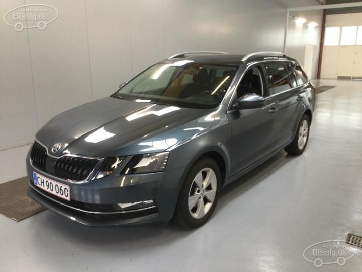 SKODA OCTAVIA 2019 tmbjr9ne7k0154985