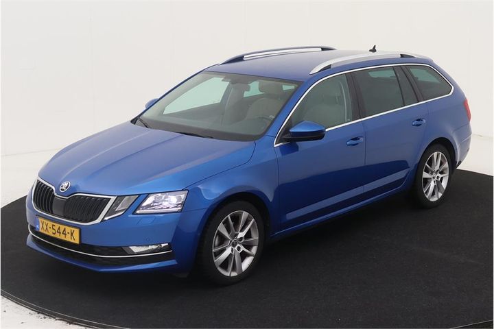 SKODA OCTAVIA 2019 tmbjr9ne7k0170376