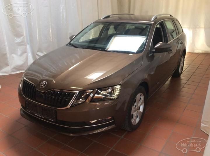 SKODA OCTAVIA 2019 tmbjr9ne7k0197402