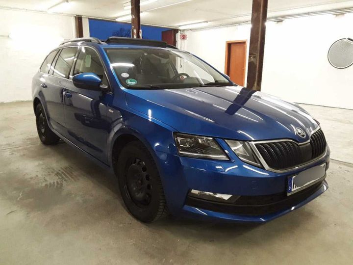 SKODA OCTAVIA 2019 tmbjr9ne7k0220385