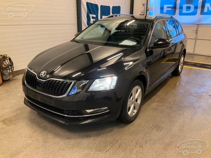 SKODA OCTAVIA 2019 tmbjr9ne7l0008653