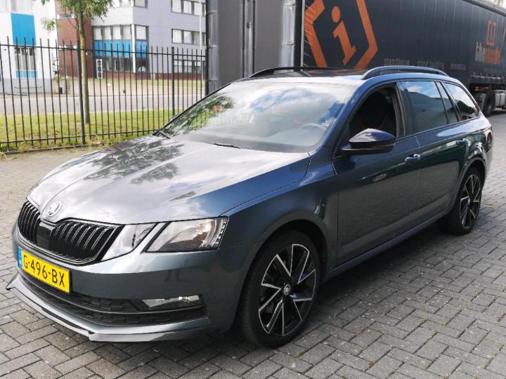 SKODA OCTAVIA 2019 tmbjr9ne7l0012394