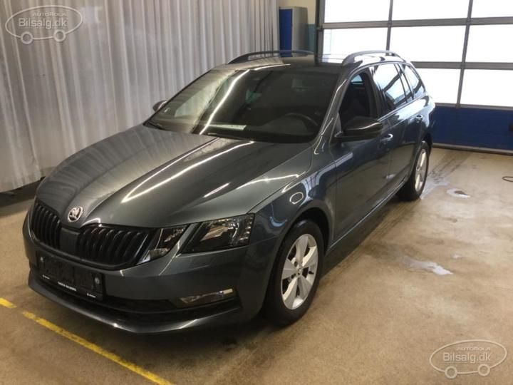 SKODA OCTAVIA 2019 tmbjr9ne7l0013206