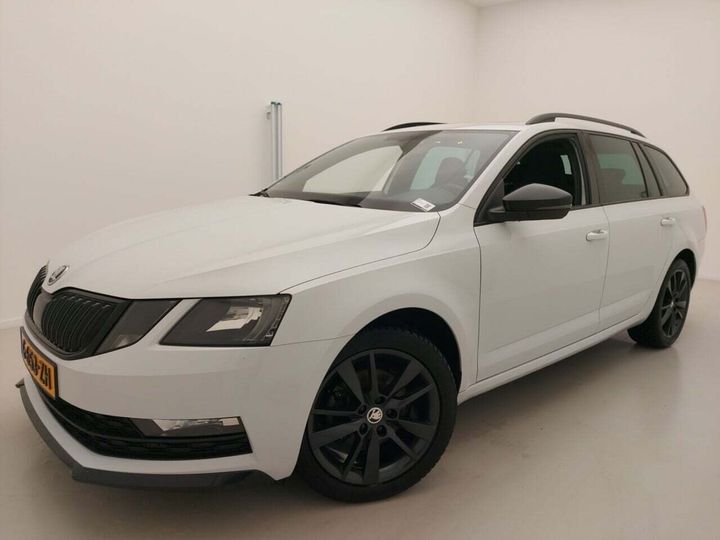 SKODA OCTAVIA 2020 tmbjr9ne7l0021287