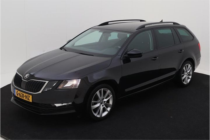 SKODA OCTAVIA 2019 tmbjr9ne7l0041653