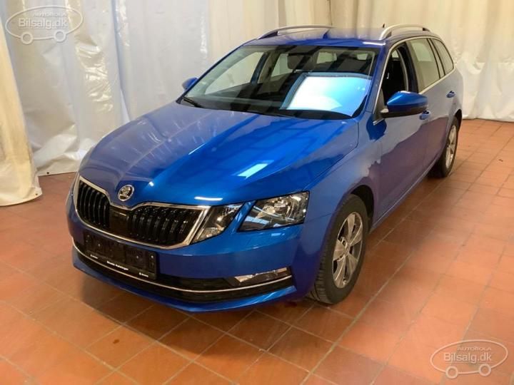 SKODA OCTAVIA 2020 tmbjr9ne7l0097530