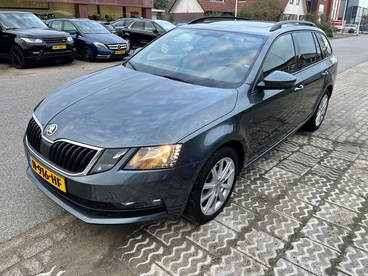 SKODA OCTAVIA 2020 tmbjr9ne7l0119302