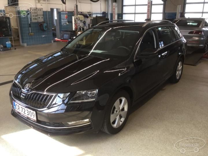 SKODA OCTAVIA 2020 tmbjr9ne7l0146709