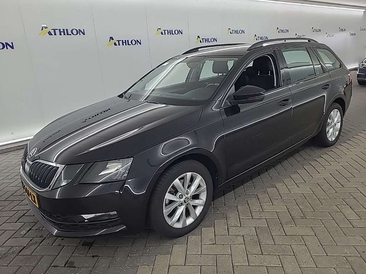 SKODA OCTAVIA 2020 tmbjr9ne7l0146757