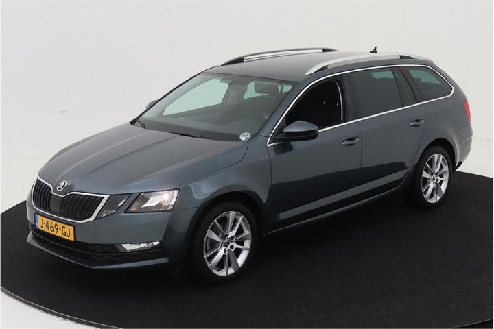 SKODA OCTAVIA 2020 tmbjr9ne7l0184165