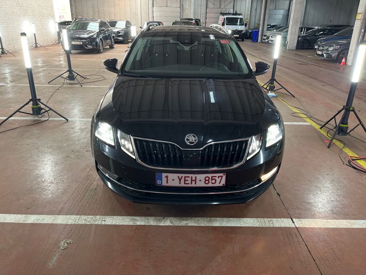 SKODA OCTAVIA 2020 tmbjr9ne7l0186241