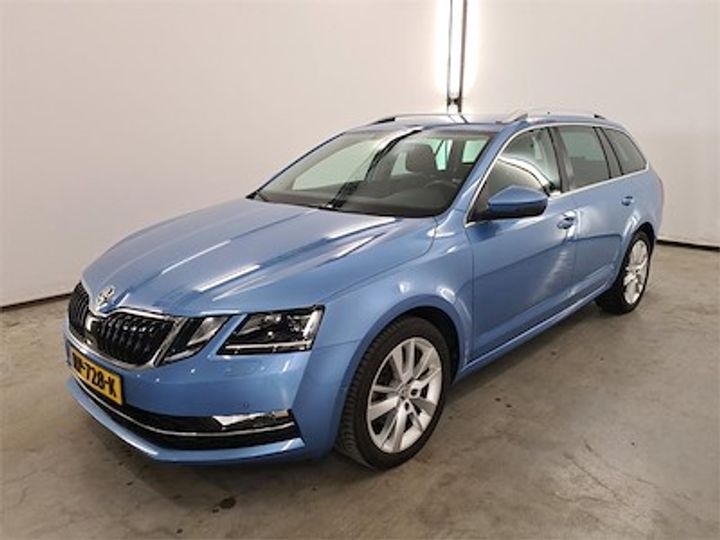 SKODA OCTAVIA 2018 tmbjr9ne8j0213458