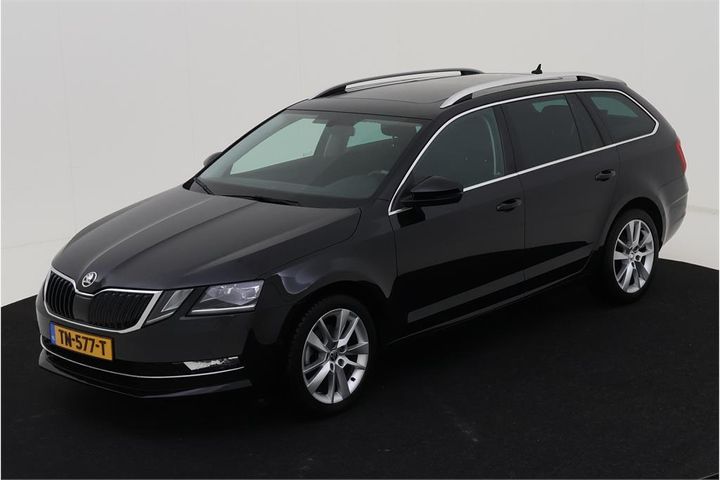 SKODA OCTAVIA 2018 tmbjr9ne8k0011348