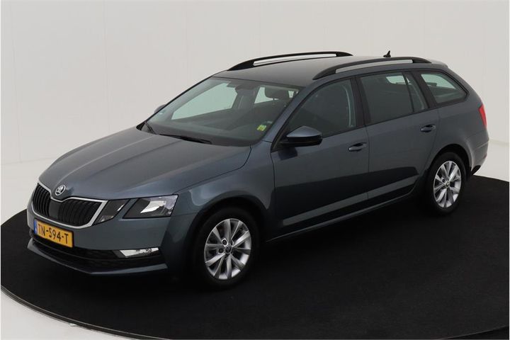 SKODA OCTAVIA 2018 tmbjr9ne8k0028473