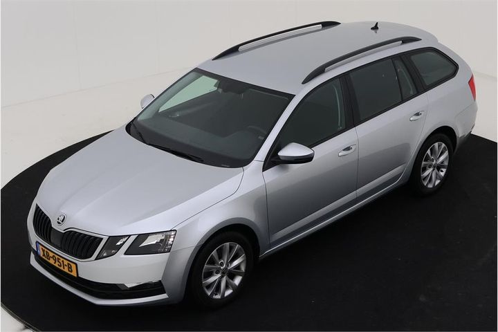 SKODA OCTAVIA 2018 tmbjr9ne8k0085689