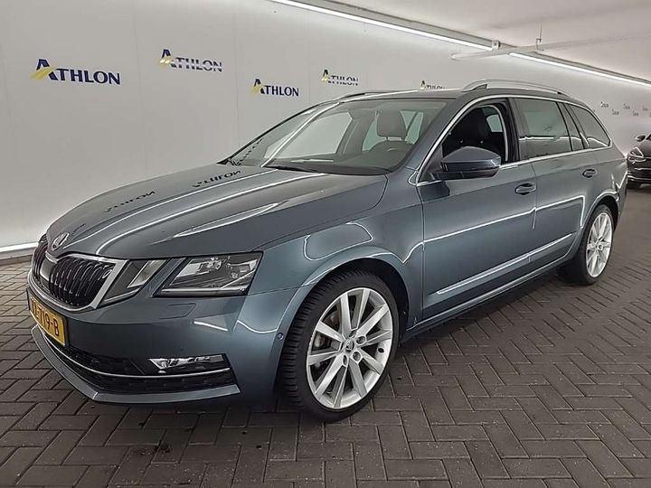 SKODA OCTAVIA 2019 tmbjr9ne8k0119727